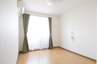 大阪市の有料老人ホーム 居室