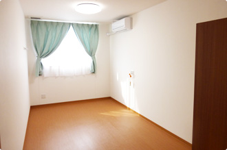 大阪府にあるグループホーム フォーユー緑橋のお部屋