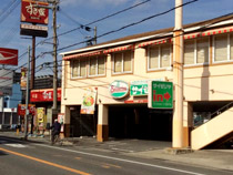 フォーユー八尾 最寄りの飲食店