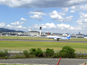 兵庫県にあるやさしい手伊丹の近隣施設 伊丹空港