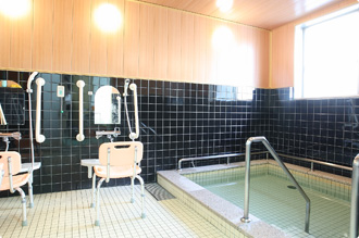 フォーユー堺深阪の浴室