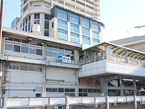 兵庫県神戸市にある住宅型有料老人ホーム グラディーナ西舞子 最寄りの大型商業施設